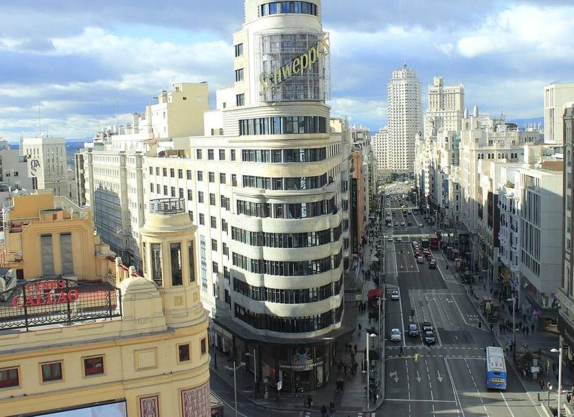 Vista exterior Foto