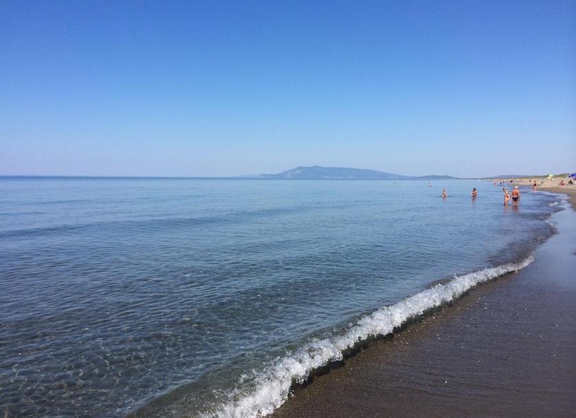 Platja Foto
