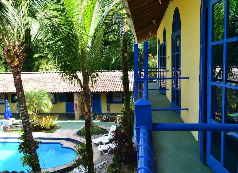 Vista exterior Foto