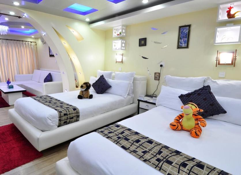 Habitació Foto