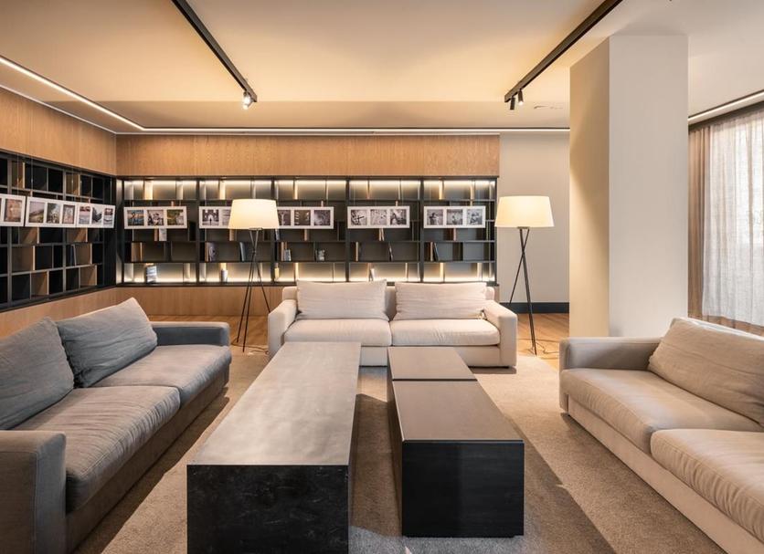 Sala d'estar Foto