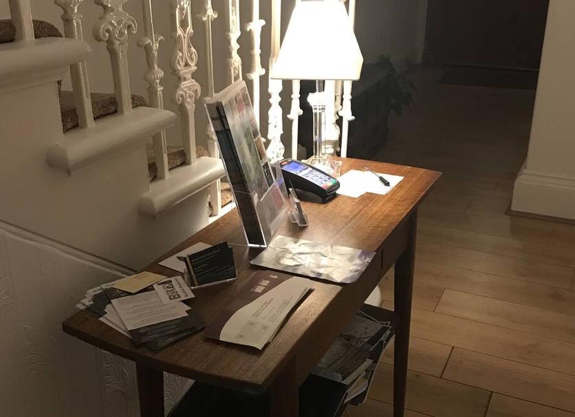 Serveis de l’habitació Foto