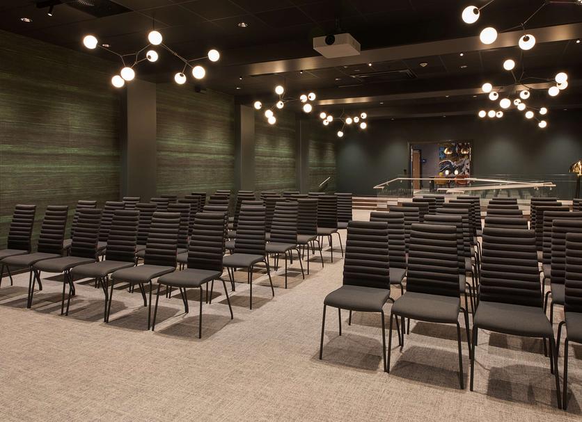 Sala de conferències Foto