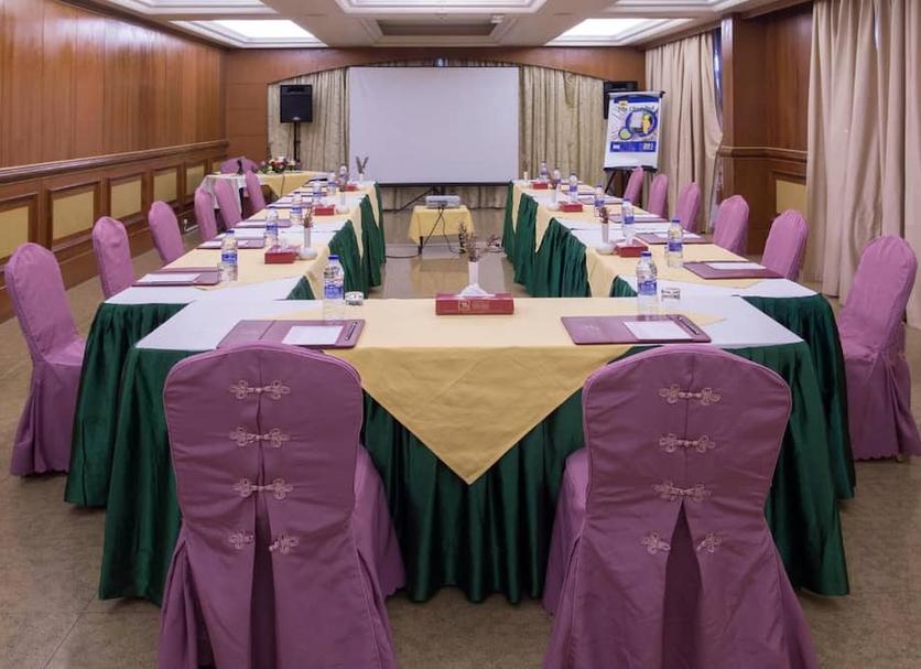 Sala de conferències Foto