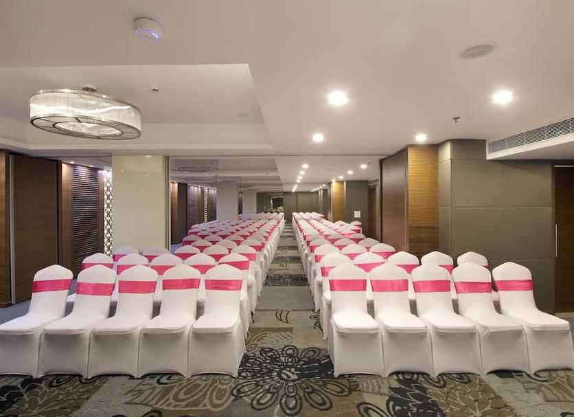 Sala de conferències Foto