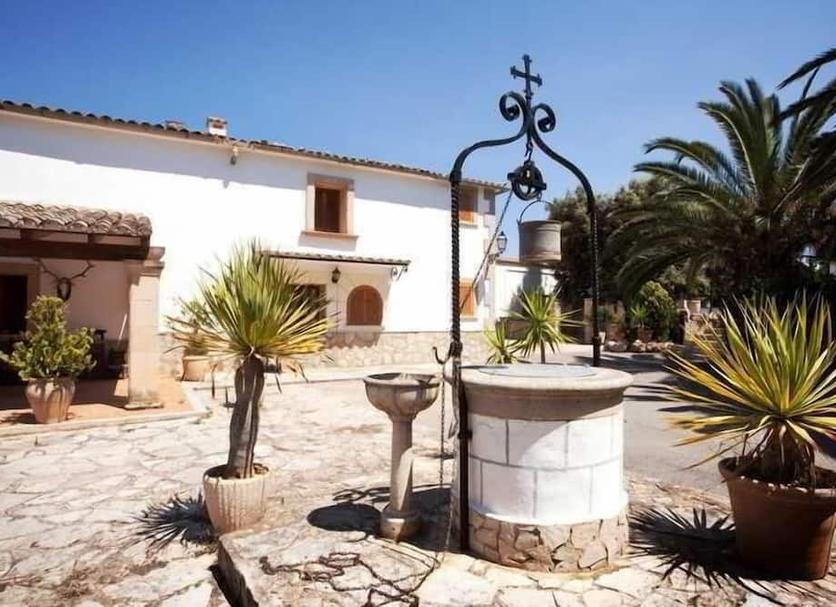 Vista exterior Foto