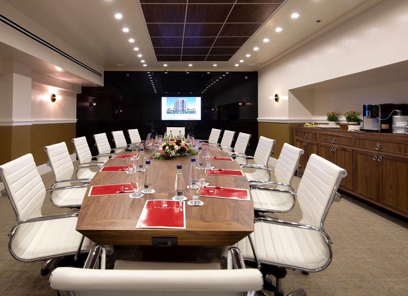 Sala de conferències Foto
