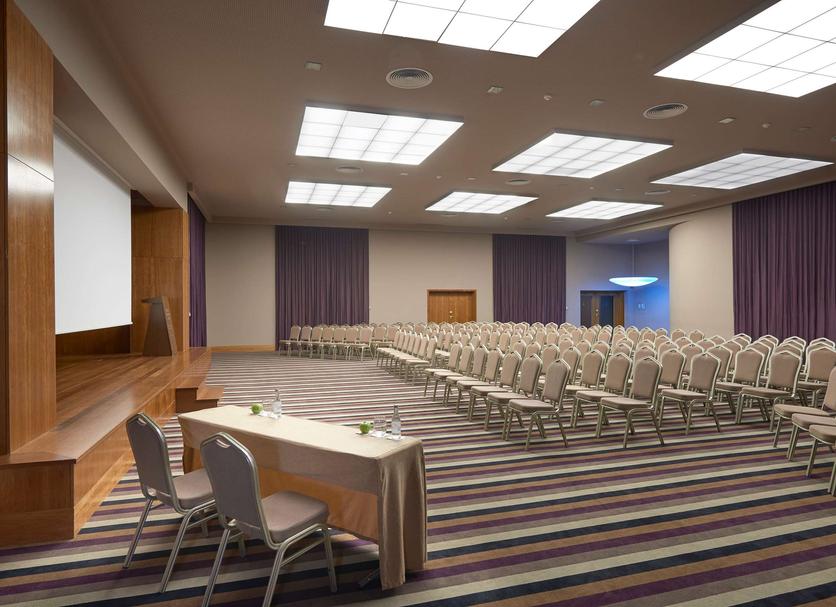 Sala de conferències Foto