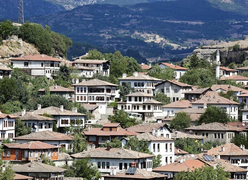 Vista exterior Foto