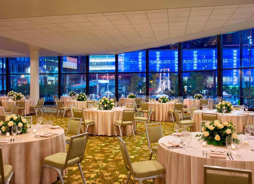 Sala de banquets Foto