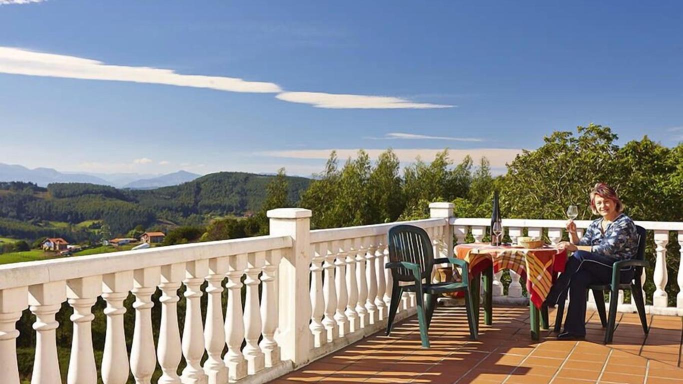 Agroturismo Kasa Barri