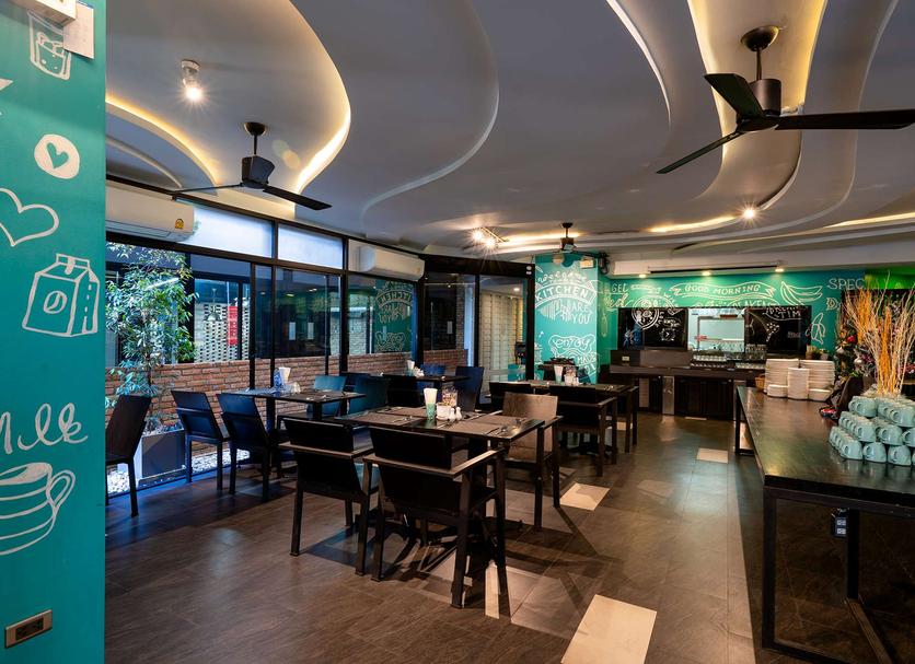 Restaurant Foto