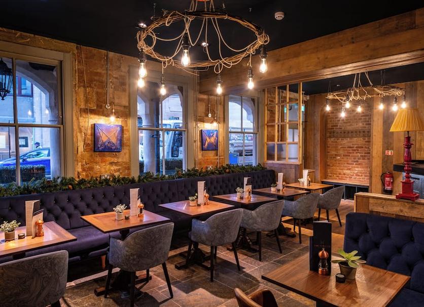 Restaurant Foto