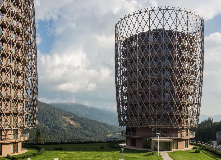 Edifici Foto