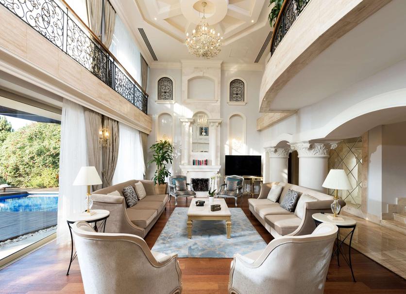 Sala d'estar Foto