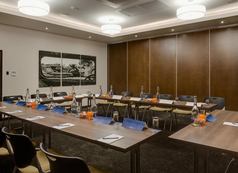 Sala de conferències Foto