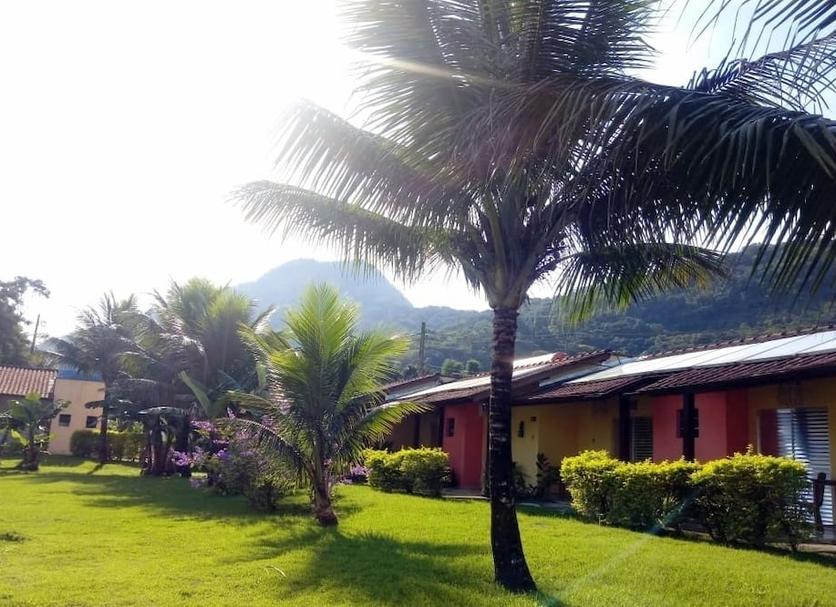 Vista exterior Foto