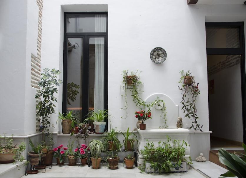 Vista exterior Foto