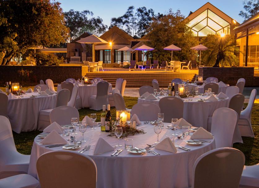 Sala de banquets Foto