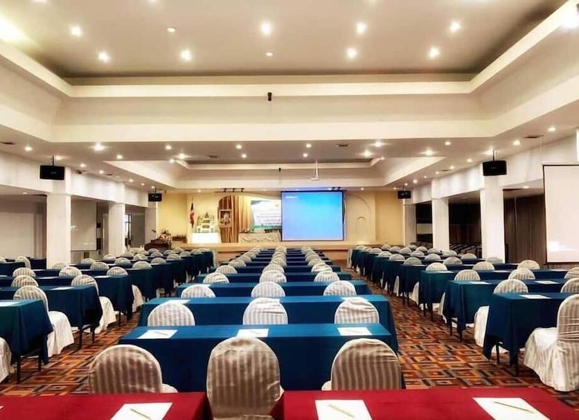 Sala de conferències Foto