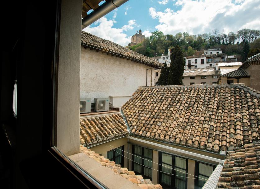 Vista exterior Foto