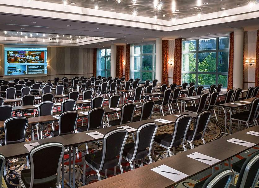 Sala de conferències Foto