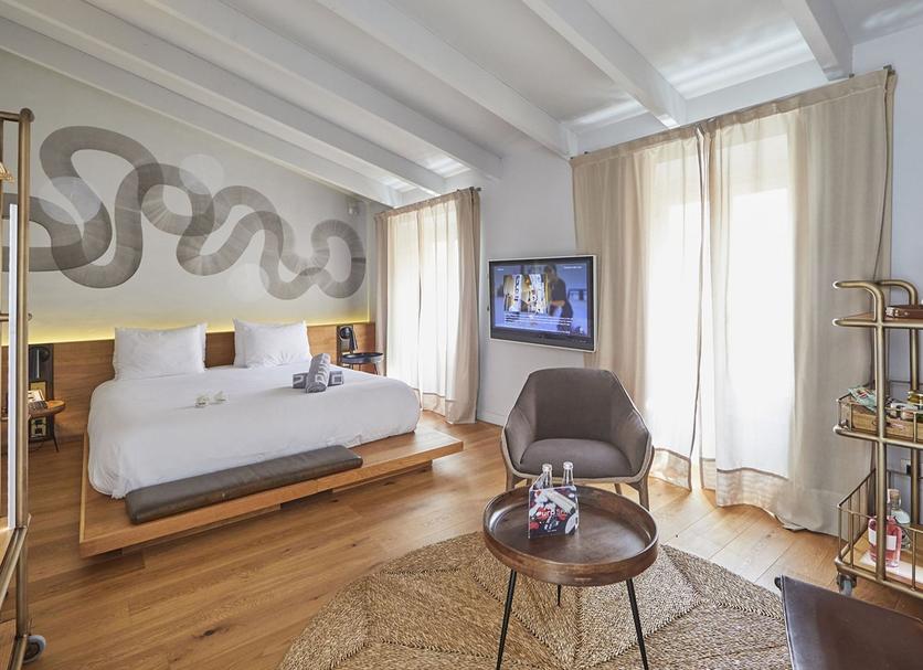 Habitació Foto