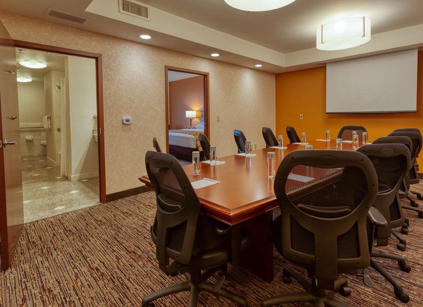 Sala de conferències Foto