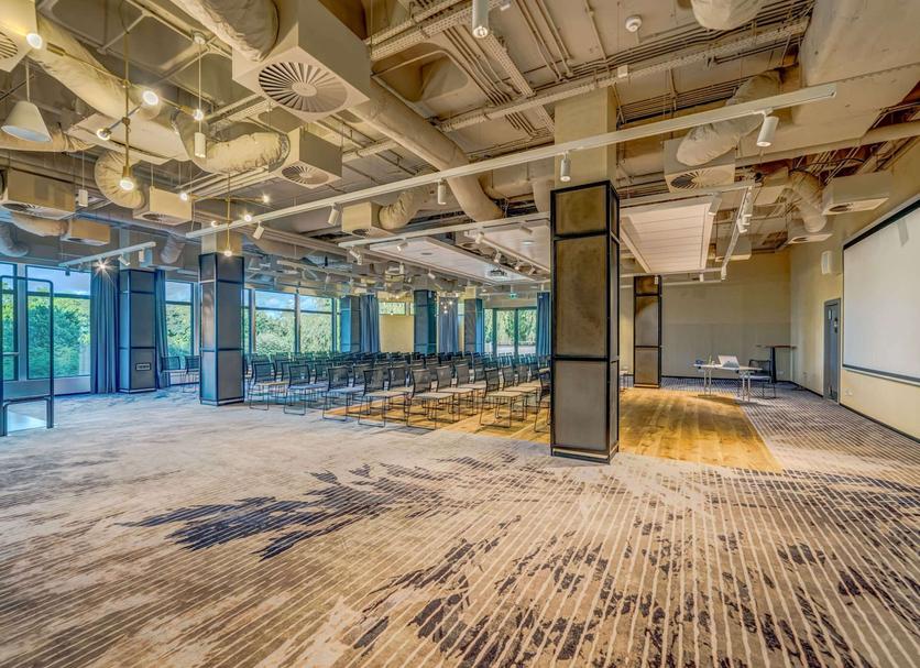 Sala de conferències Foto