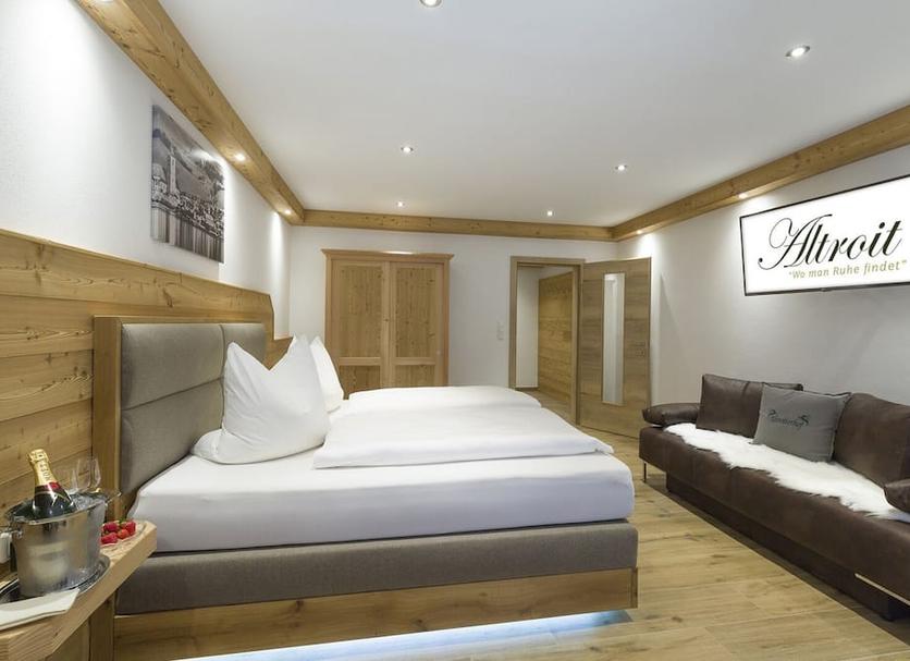 Habitació Foto
