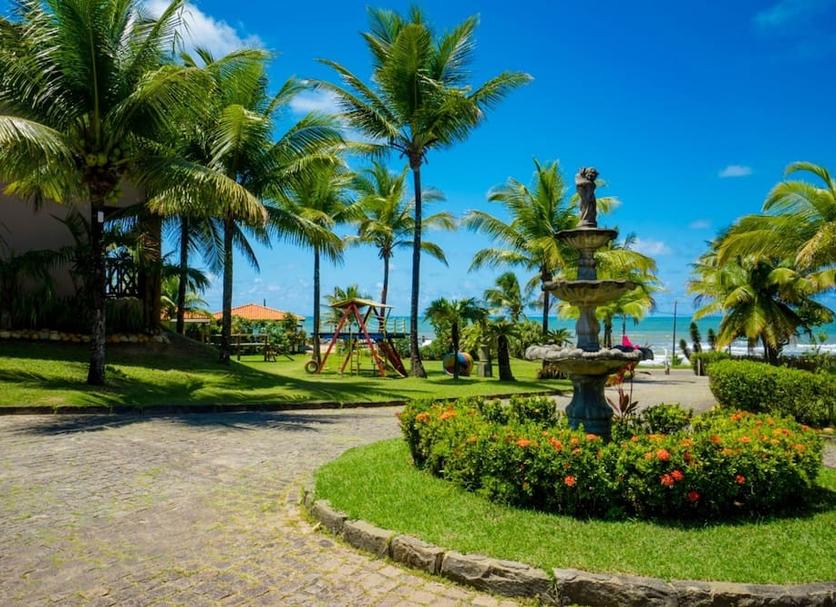 Vista exterior Foto