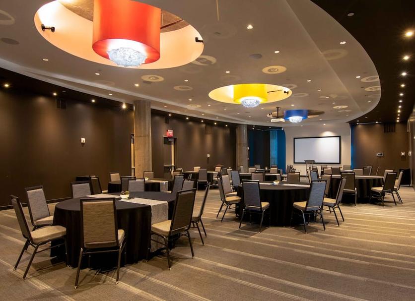 Sala de conferències Foto