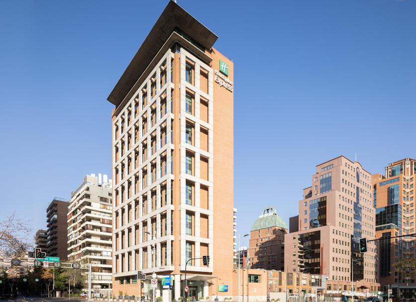 Vista exterior Foto