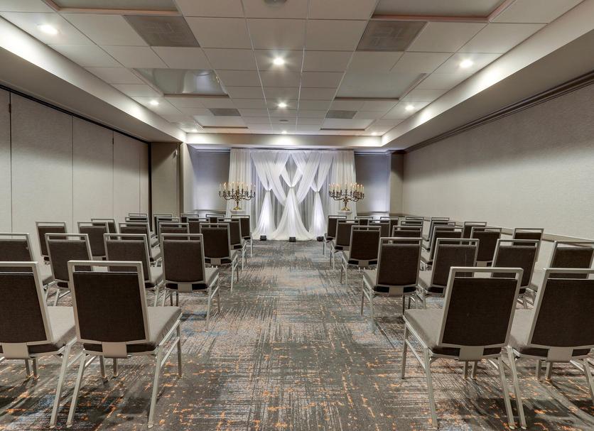 Sala de conferències Foto