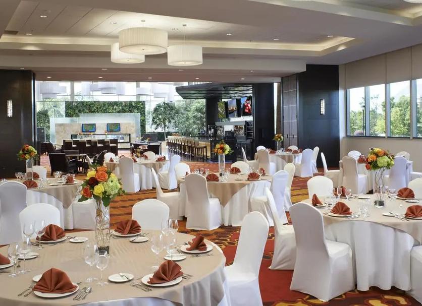 Sala de banquets Foto