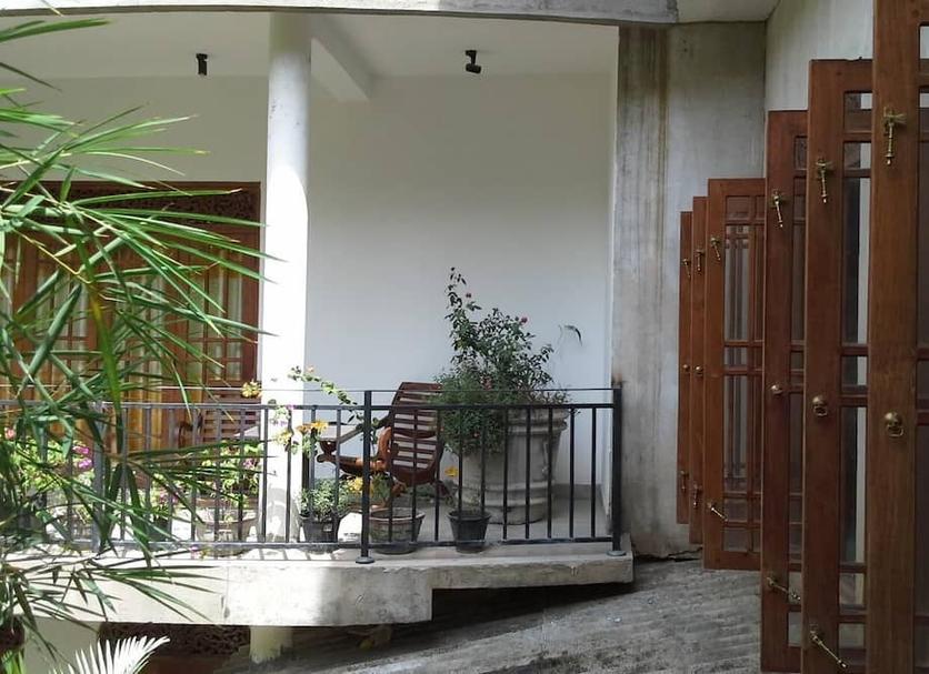 Vista exterior Foto