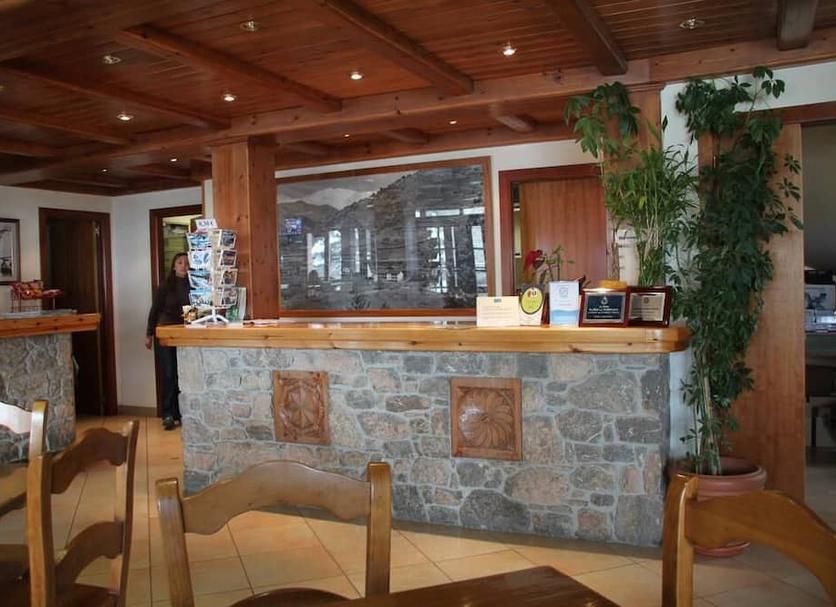 Recepció Foto
