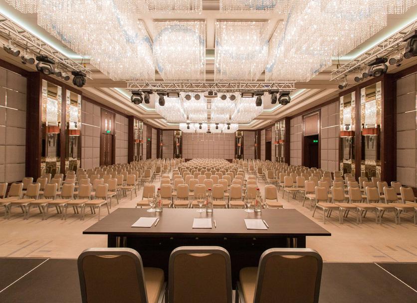 Sala de conferències Foto