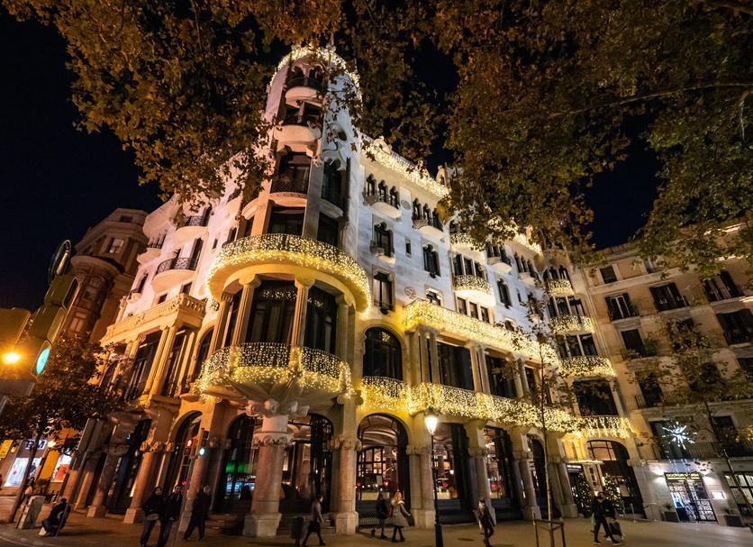 Edifici Foto
