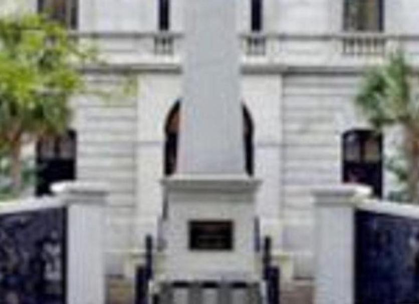 Vista exterior Foto