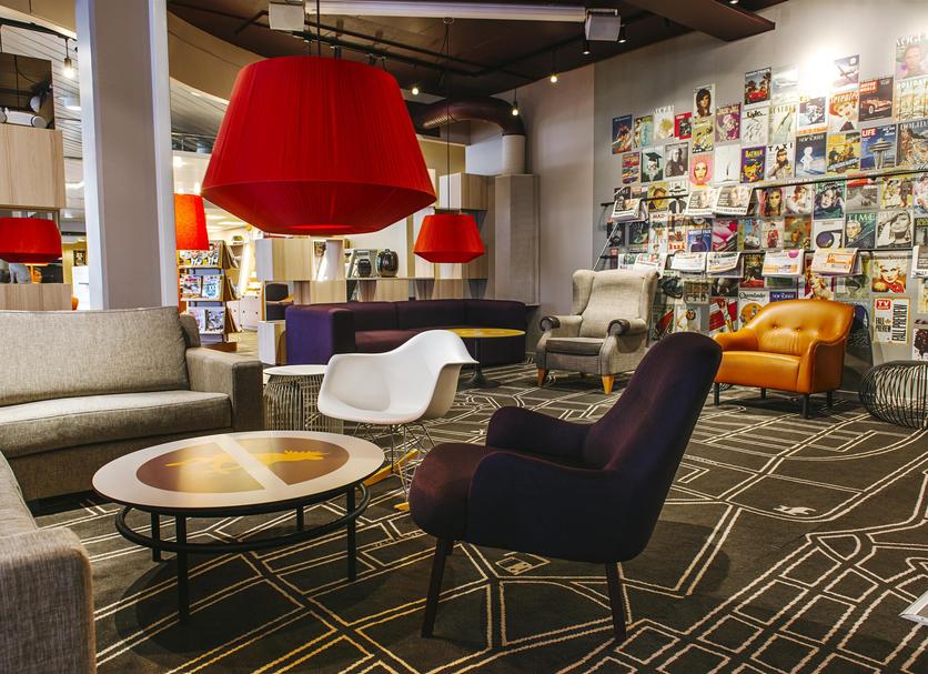 Sala d'estar Foto