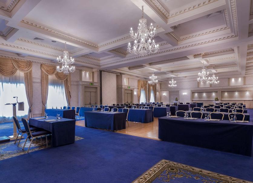 Sala de conferències Foto