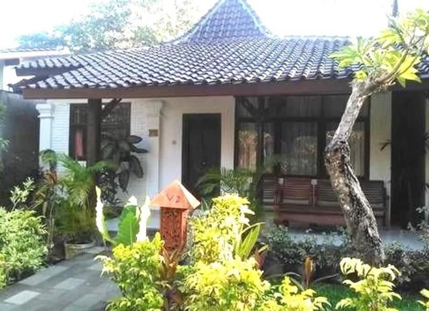 Vista exterior Foto