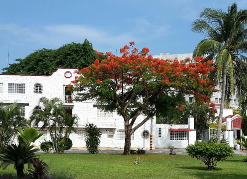 Vista exterior Foto