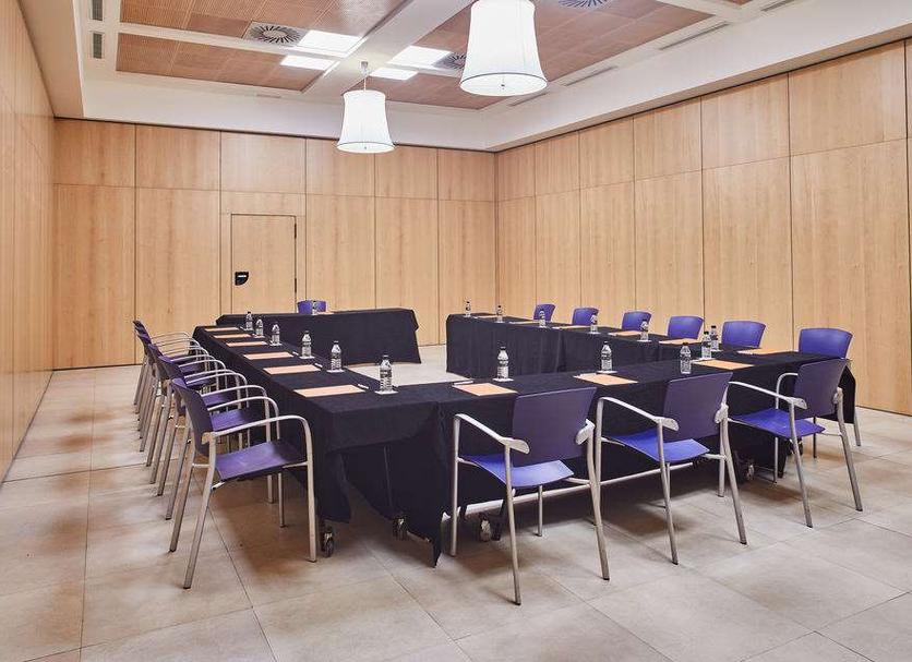 Sala de conferències Foto