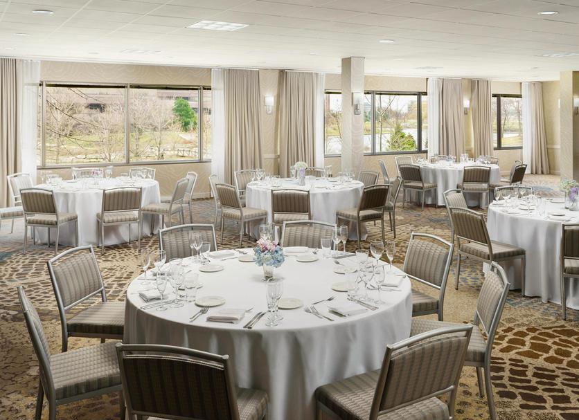 Sala de banquets Foto