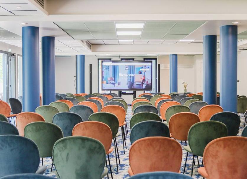 Sala de conferències Foto