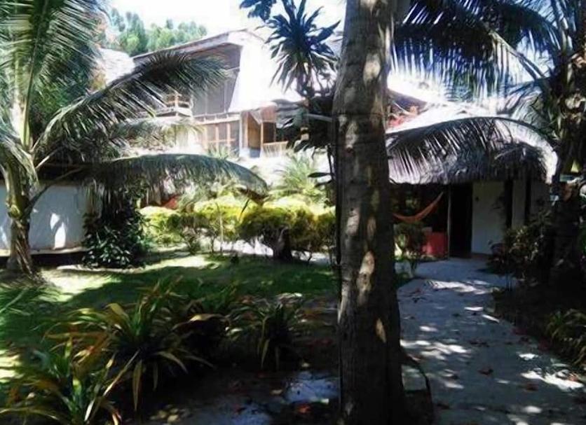 Vista exterior Foto