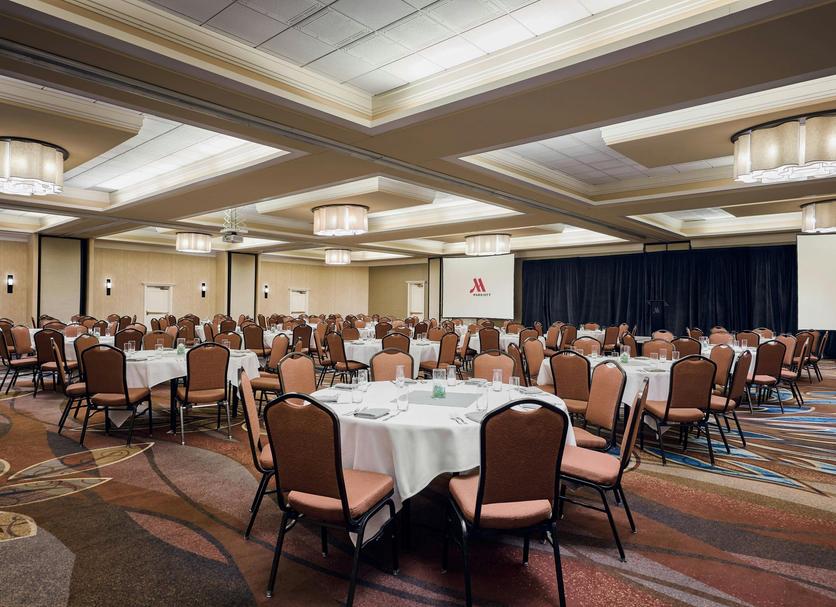 Sala de banquets Foto