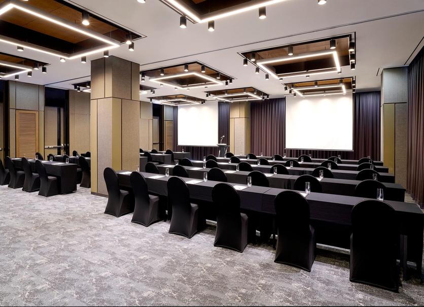 Sala de conferències Foto